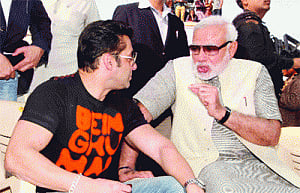 Modi should get what he deserves: Salman