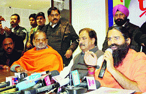 Ramdev stings Cong with anti-Rahul remarks