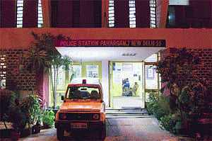 Post-rape, police crack down on vagabonds