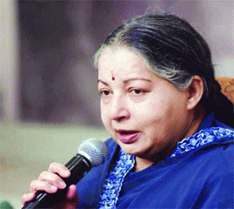Secure all 40 lS seats, Jaya tells party cadre