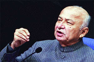 Shinde says won't react to 'a BJP man's' allegations