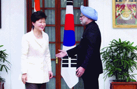 Posco gets go-ahead as India, South Korea ink 5 accords