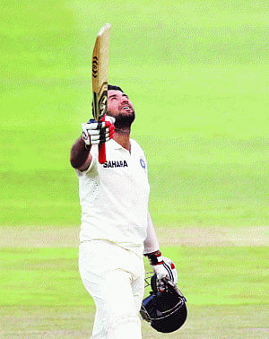 'Working to be part of ODI team'