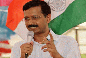 Kejriwal to move into Tilak lane flat
