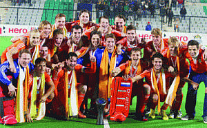 India lose to finish sixth