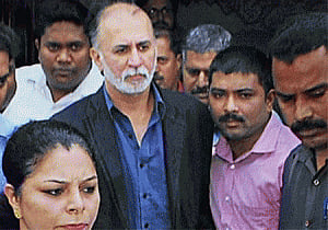 Tehelka case: Goa police may file chargesheet by Jan end