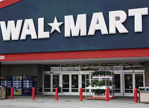 Global retailer Wal-Mart sets up new company in India