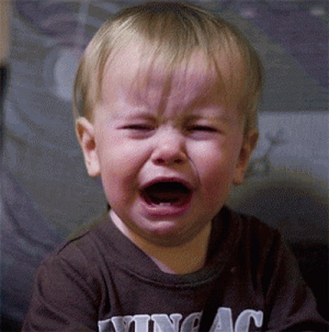 Babies 'fake cry' to get attention: study