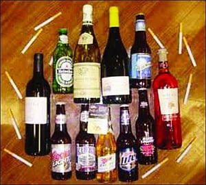 Two more foreign brands to sizzle India's vodka market