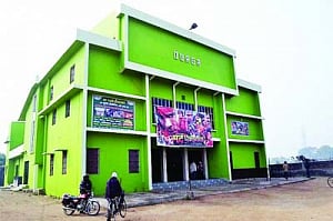 Bihar goes gaga over Green!