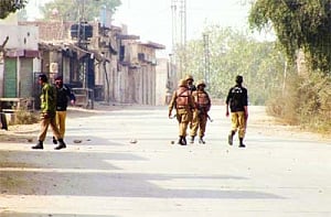 Attack on Army convoy kills 22 Pak soldiers