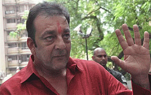 Actor Sanjay Dutt gets another 30-day extension in parole