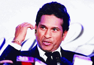 Tendulkar to mentor next generation cricketers