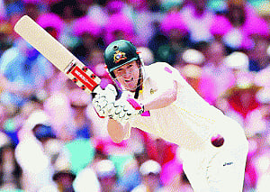 Bailey dropped from Test squad for South Africa