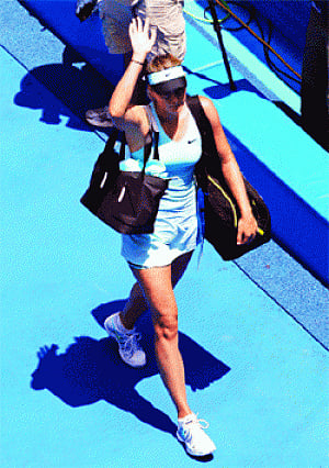 Maria goes too