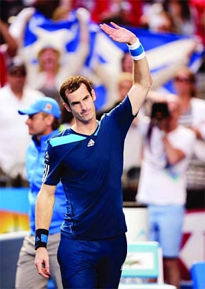 It's Federer vs Murray, but a quarter-final