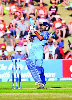 India look to 'pull' it off