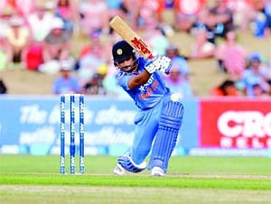 Kohli urges batsmen to bat responsibly