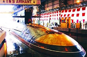 Sea trials of N-powered sub INS Arihant soon