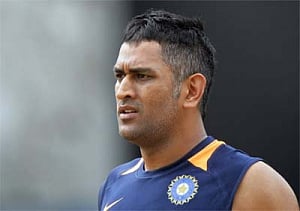 Kiwi pacers' slower ones were hard to put away: Dhoni