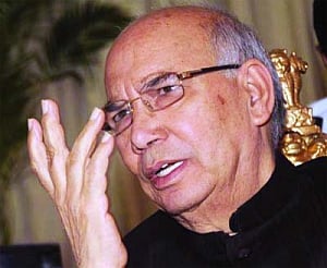 Karnataka will adopt Centre's lokpal Act