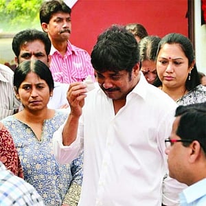 Telugu filmstar Akkineni Rao no more
