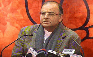 Cong has nothing to sell or show to the electorate: Jaitley