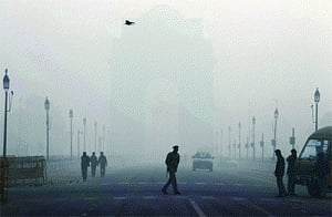 Delhi faces its worst winter in 66 years