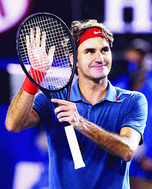 It's Wawrinka vs better of Federer or Nadal