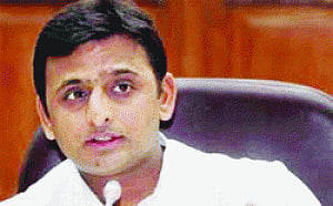 UP CM extends olive branch to Muslims in rejig