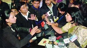 'Urgency' impels Bharti to back-pedal on DCW
