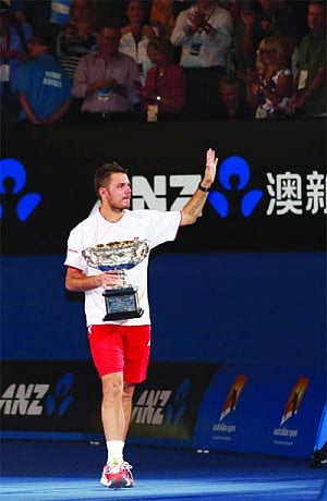 Wow wow Wawrinka