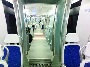 Airport Metro Express windup fee on the line