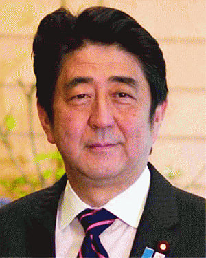 Abe resorting to diplomatic stunts: Chinese media