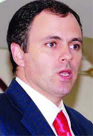 Make borders irrelevant for J&K solution: Omar