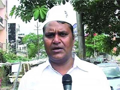 AAP shows Binny door