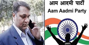 Binny calls of dharna after 4 hrs, gives AAP govt 10 days