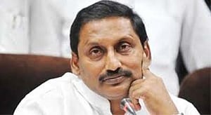 Andhra CM unlikely to face disciplinary action for notice