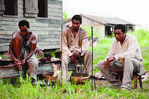 'I still feel I am Solomon'