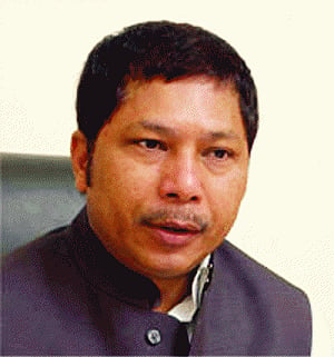 Meghalaya Opp demands probe into CM-militants' nexus