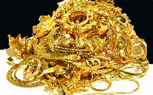 Hyderabad gold heist case solved