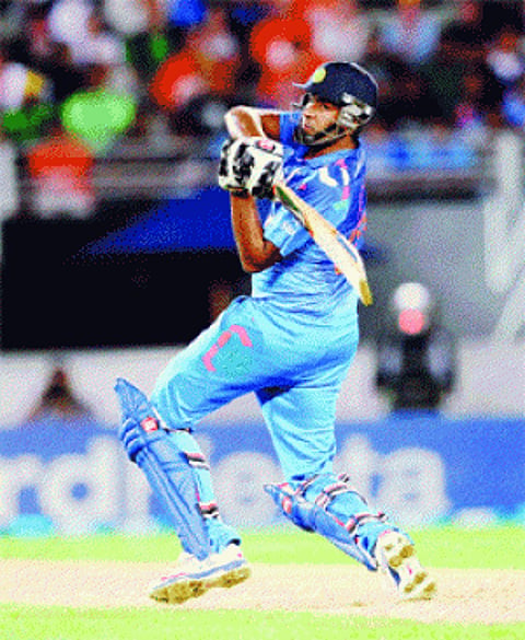 I'm in best frame of mind: Ashwin