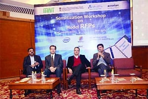 MAIT launches Sensitisation Workshops on Model RFPs across India