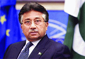 Musharraf seeks court's permission to travel abroad