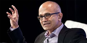 Microsoft likely to name Satya Nadella as next CEO: report