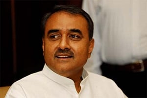 Congress delaying alliance talks: NCP leader Patel