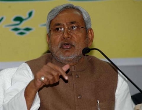 Nitish hints at a new block in Par of like-minded parties