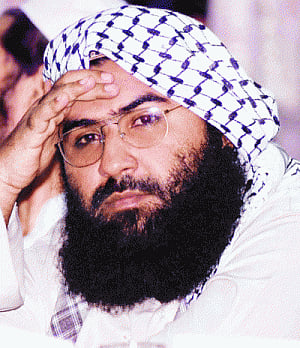 Azhar's rally in PoK raises questions about Pak anti-terror policy