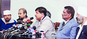 BJP rebuffs AAP's 'conspiracy' theory