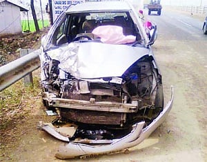 Tarn Taran ADC dies in road mishap